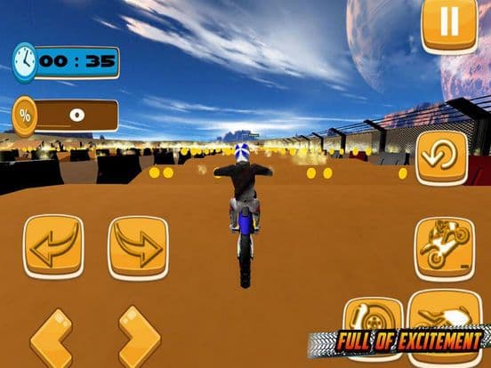 Motocross Stunt: Bike Racing screenshot 3