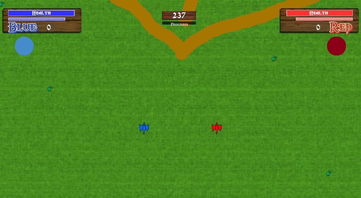 Fall 2016 - 470 - Burninate The Peasants screenshot 5