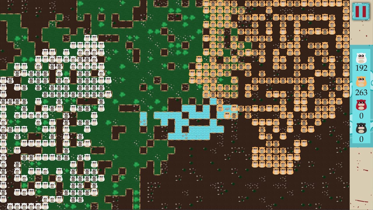 Good Hamster — Dead Hamster screenshot 3