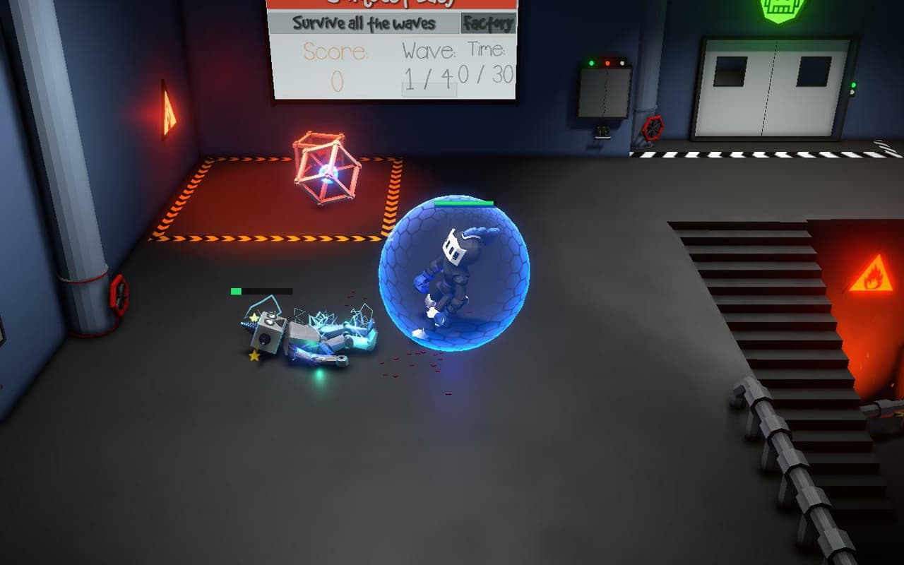Dummies Squad screenshot 3