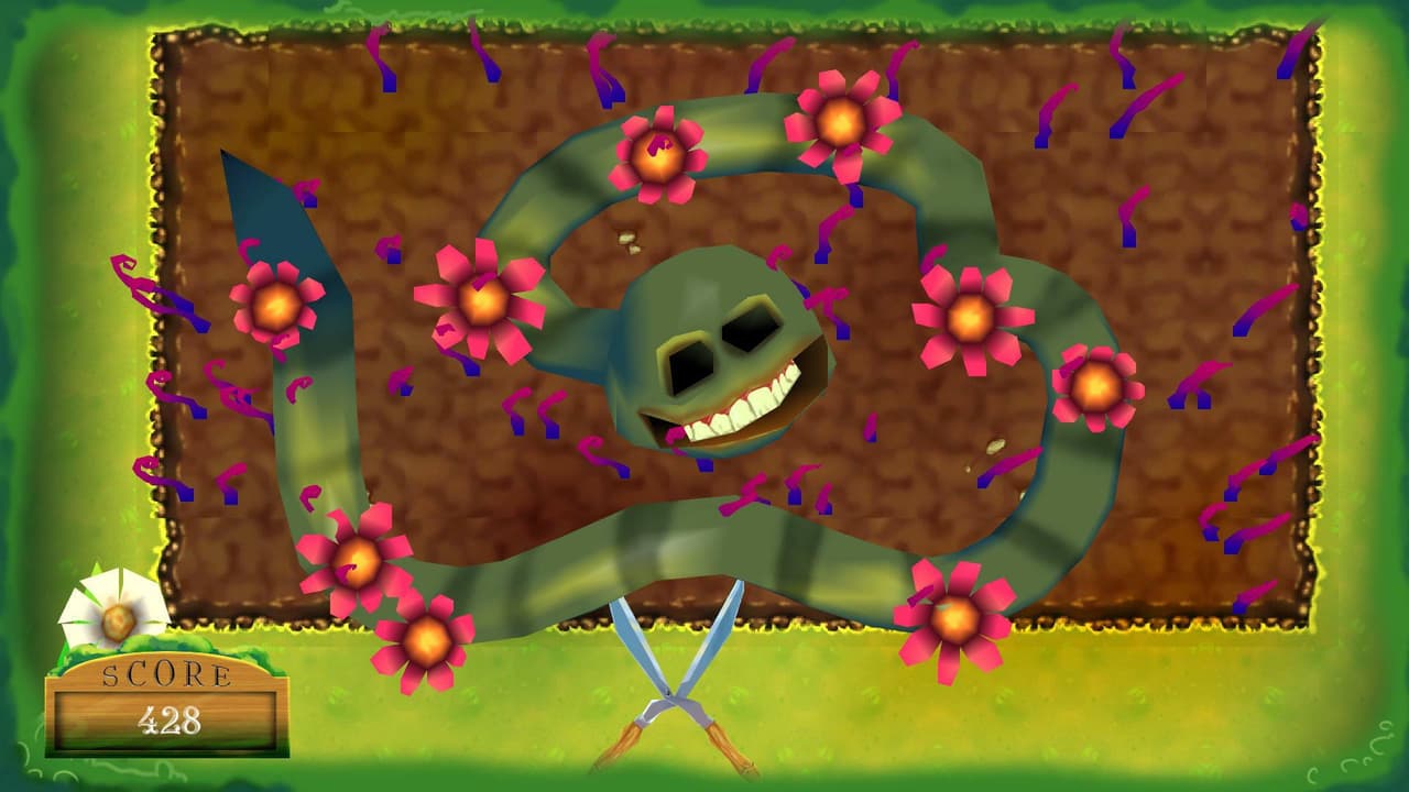 Your Garden is Out of Control screenshot 3