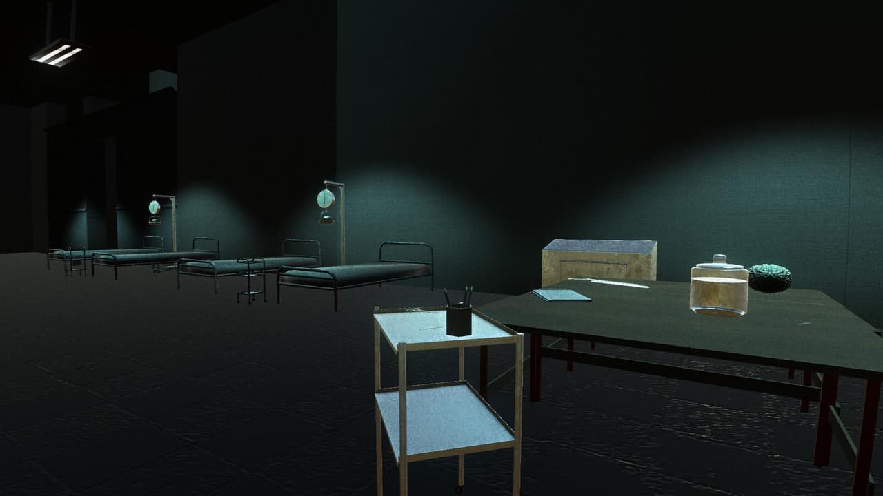The Light in the Darkness (KanekiRM) screenshot 2