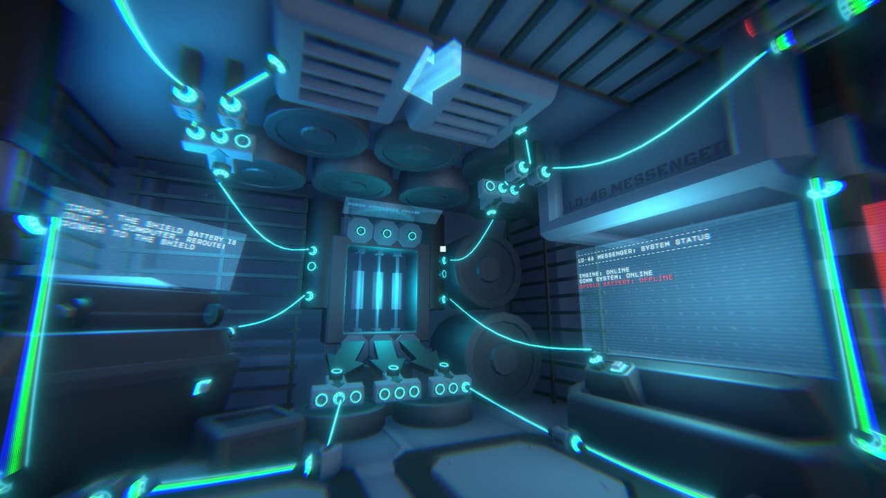 The Messenger Assist screenshot 2