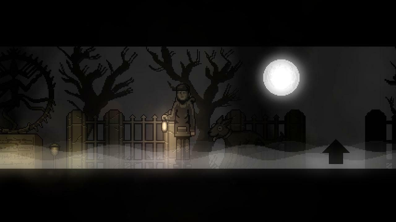 DEEP FOG (DEMO) screenshot 4