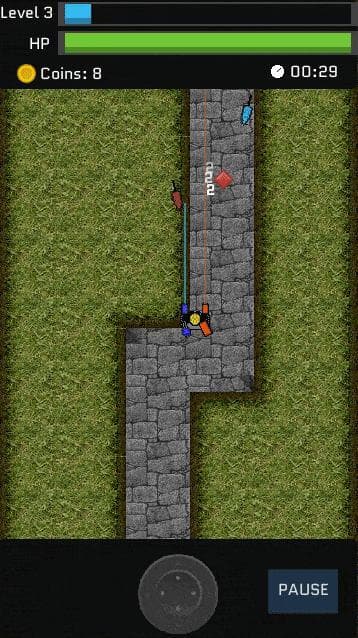 Mechanized (MagentaDev) screenshot 3