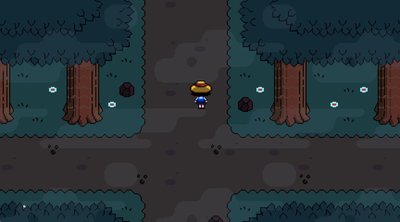 Evie & The Lost Forest screenshot 4