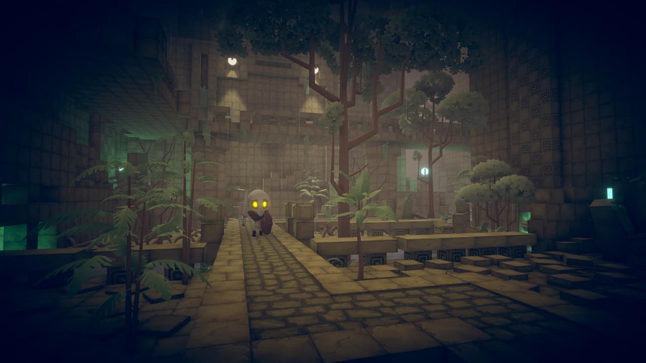 Tenochtitlan, the Rain Temple DEMO screenshot 4