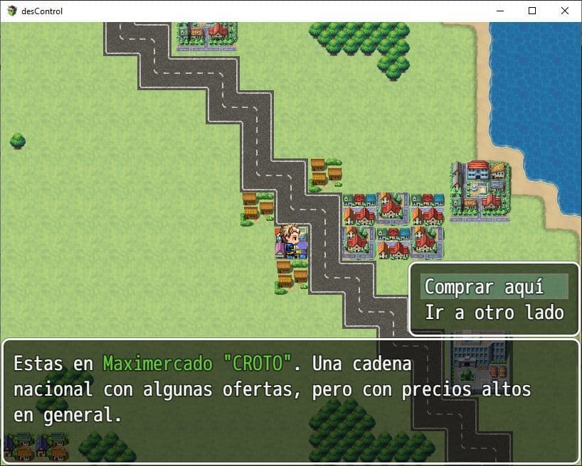 desControl screenshot 3