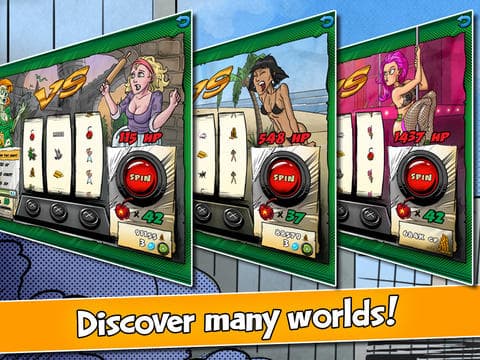 Super Zombie Slots screenshot 4