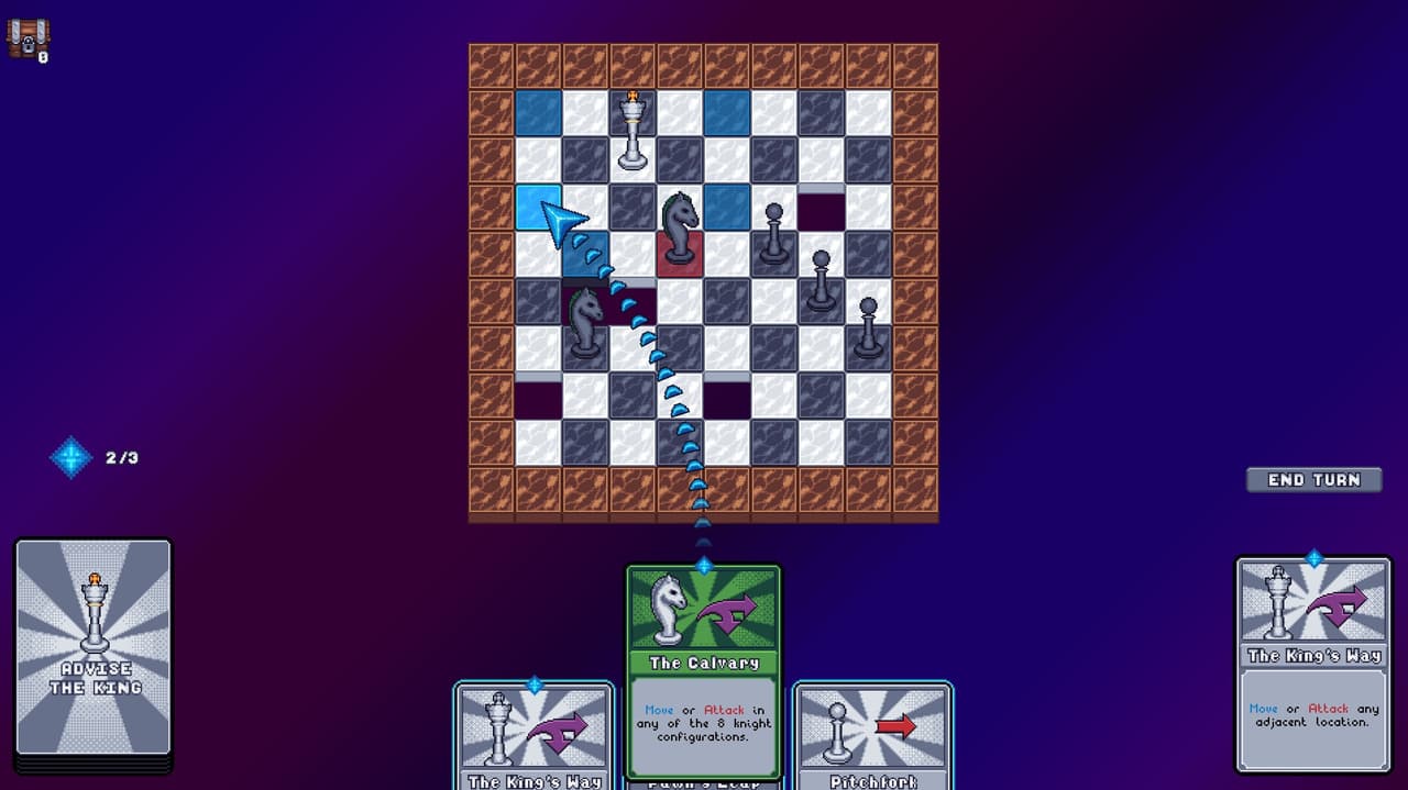 Advise the King screenshot 2