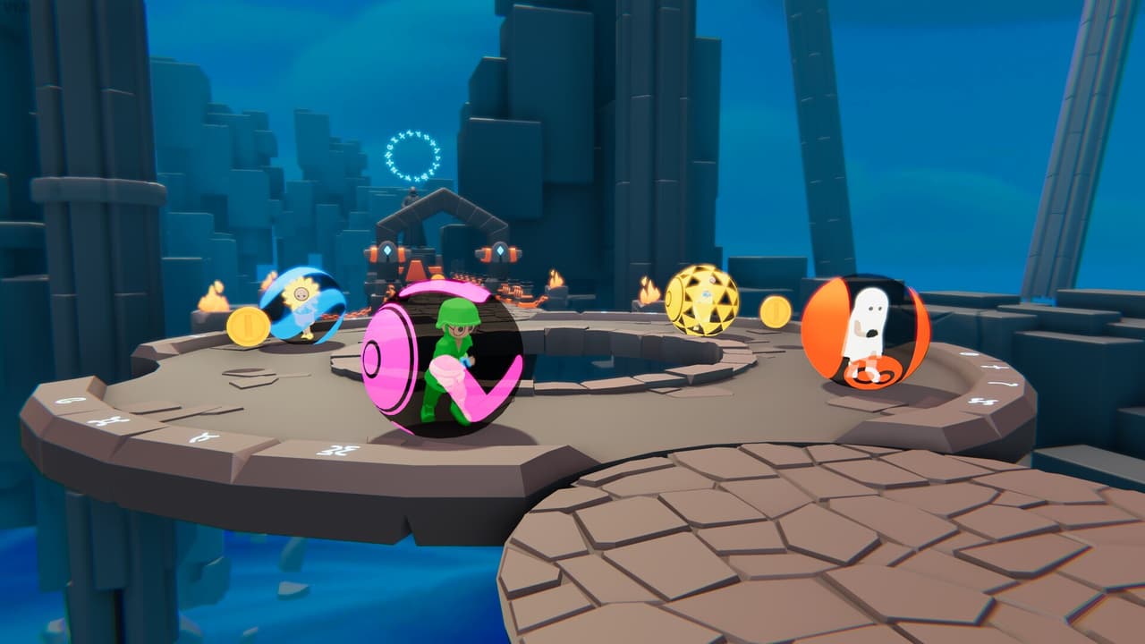 Turbo Balls screenshot 5