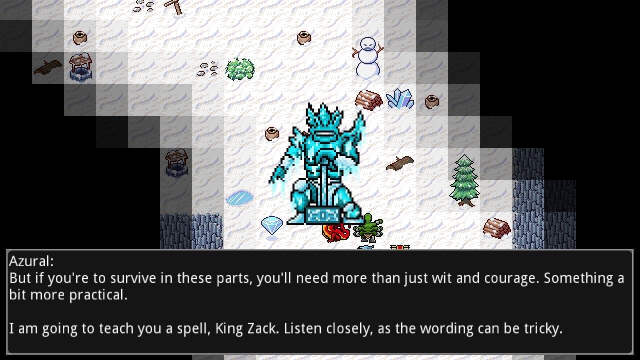 Siralim 2 (itch) screenshot 5