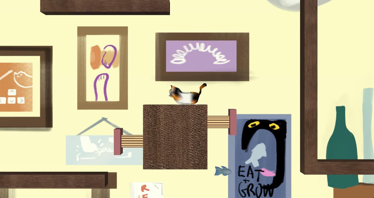 SlinkyCat screenshot 4