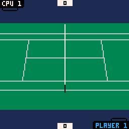 Pico Tennis screenshot 3