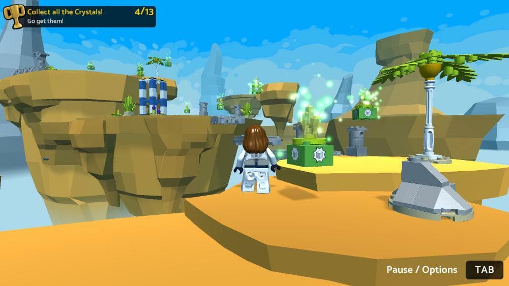 Lego Islands screenshot 2