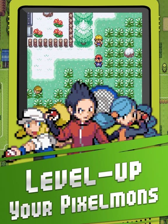 Micromon Adventures screenshot 2