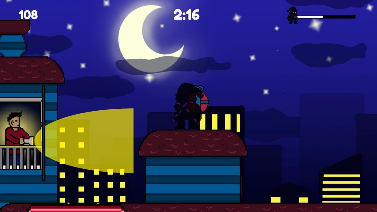 SANTA: Master of Shadows screenshot 4