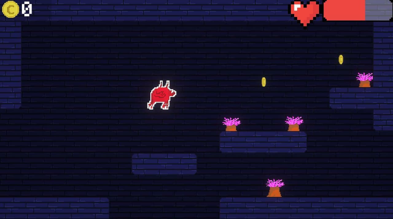 The Claw: A Dungeon Scuttler screenshot 3