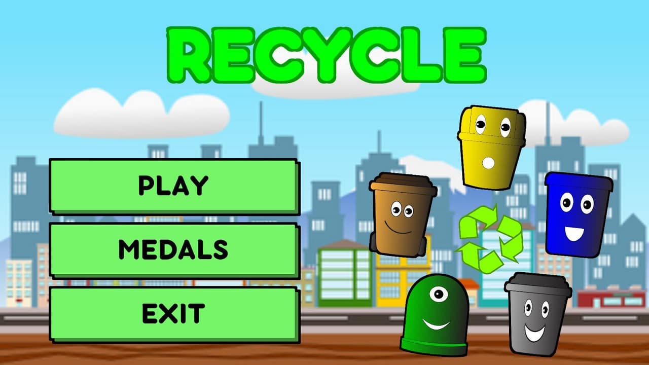Kids Recycle screenshot 2