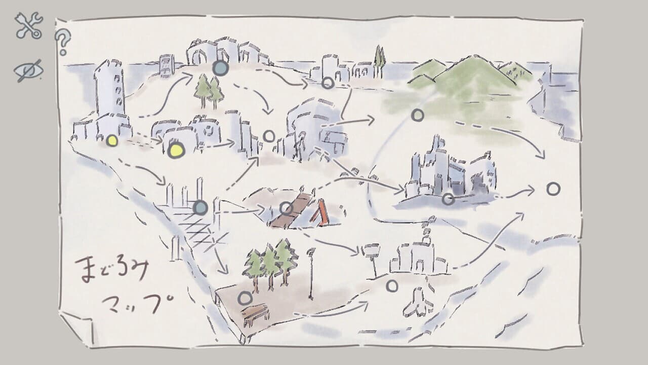 まどろみトラベル screenshot 5