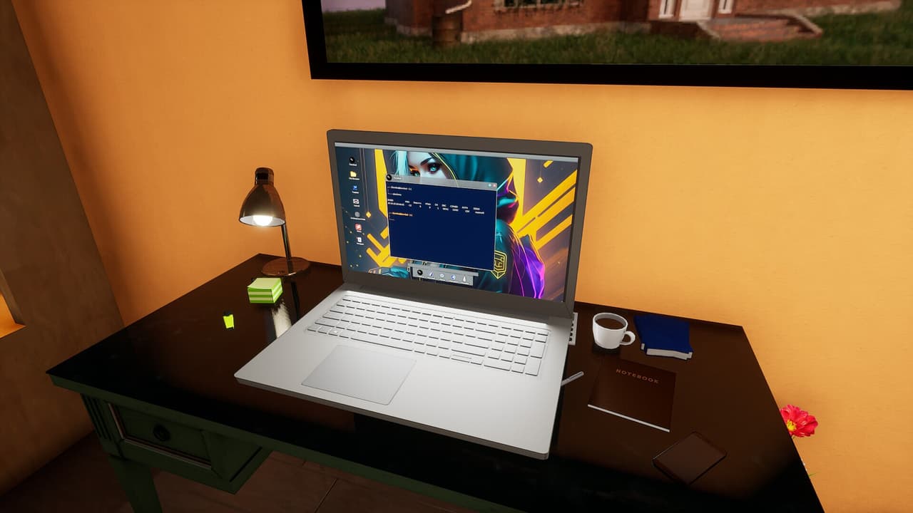 Anonymous Hacker Simulator: Prologue screenshot 4