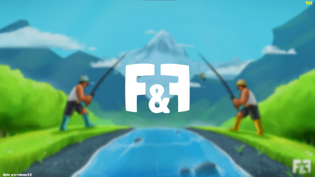 Fish & Fight screenshot 2
