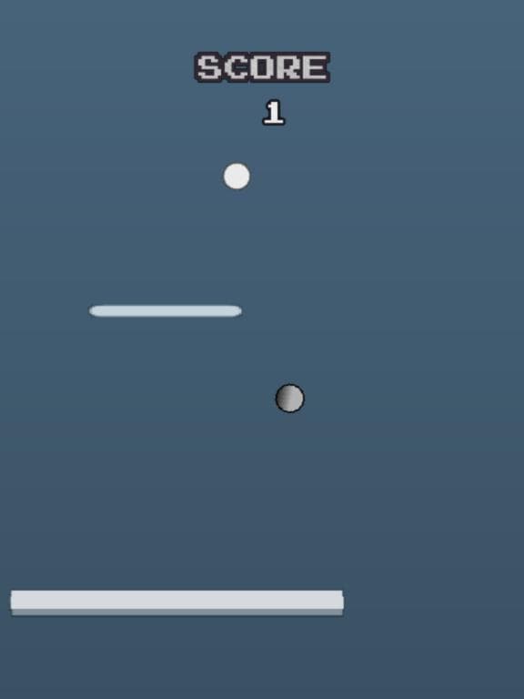 Double Pong Original screenshot 3