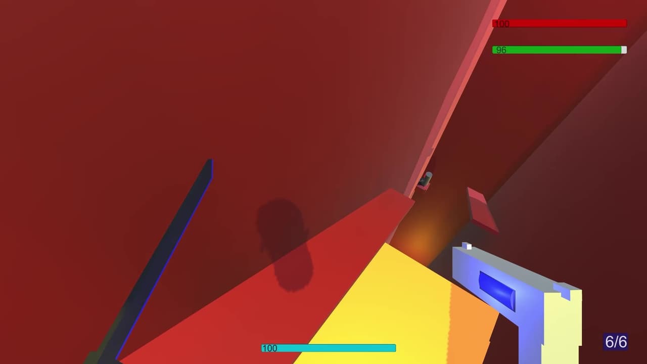 Lazer Rush screenshot 2