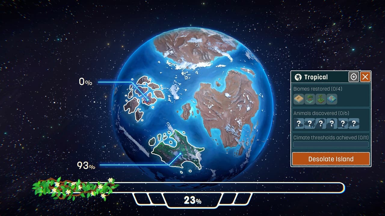 Terra Nil (itch) (vakiy34742) screenshot 2