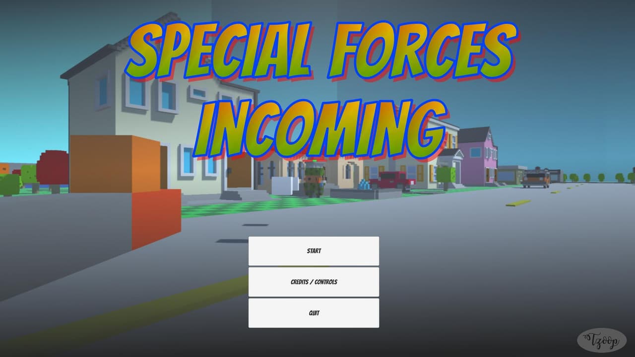 Special Forces Incoming (Multiplayer) screenshot 2