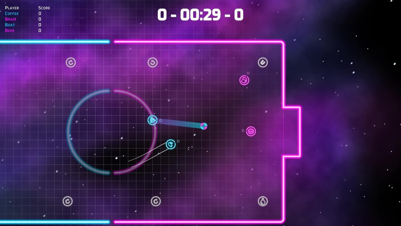 Parity screenshot 2