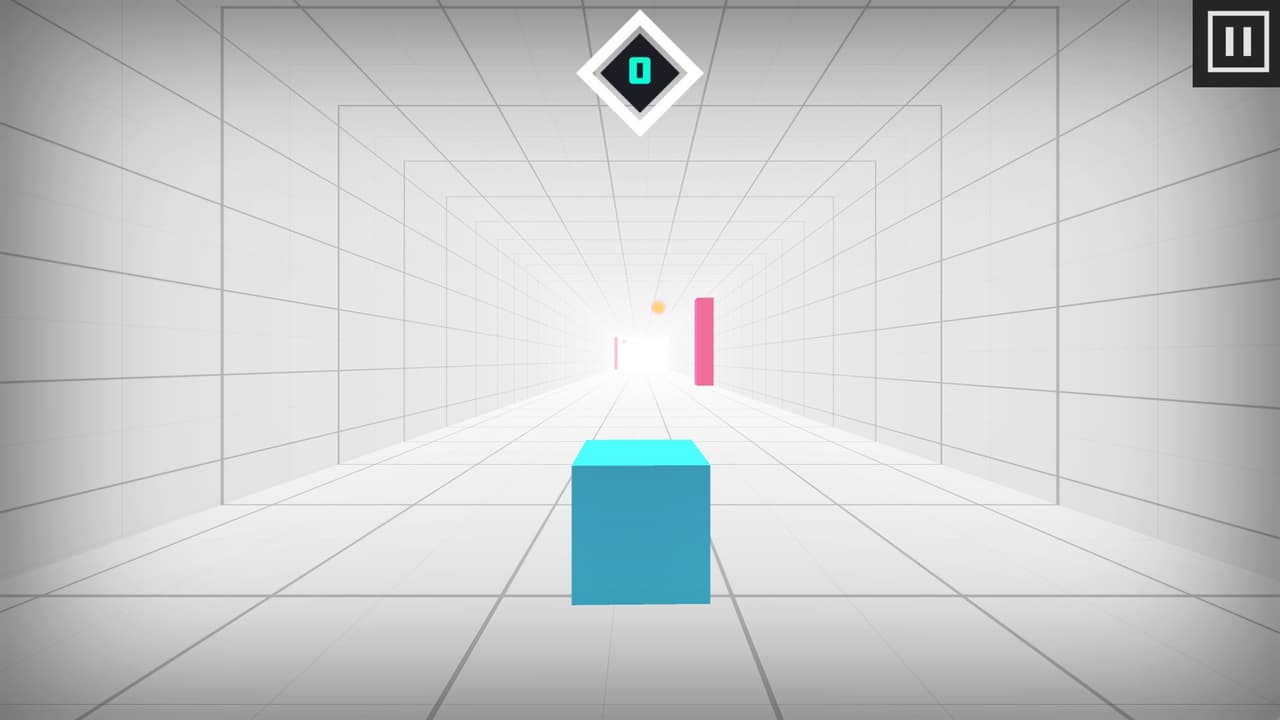 Geometry Rush screenshot 2