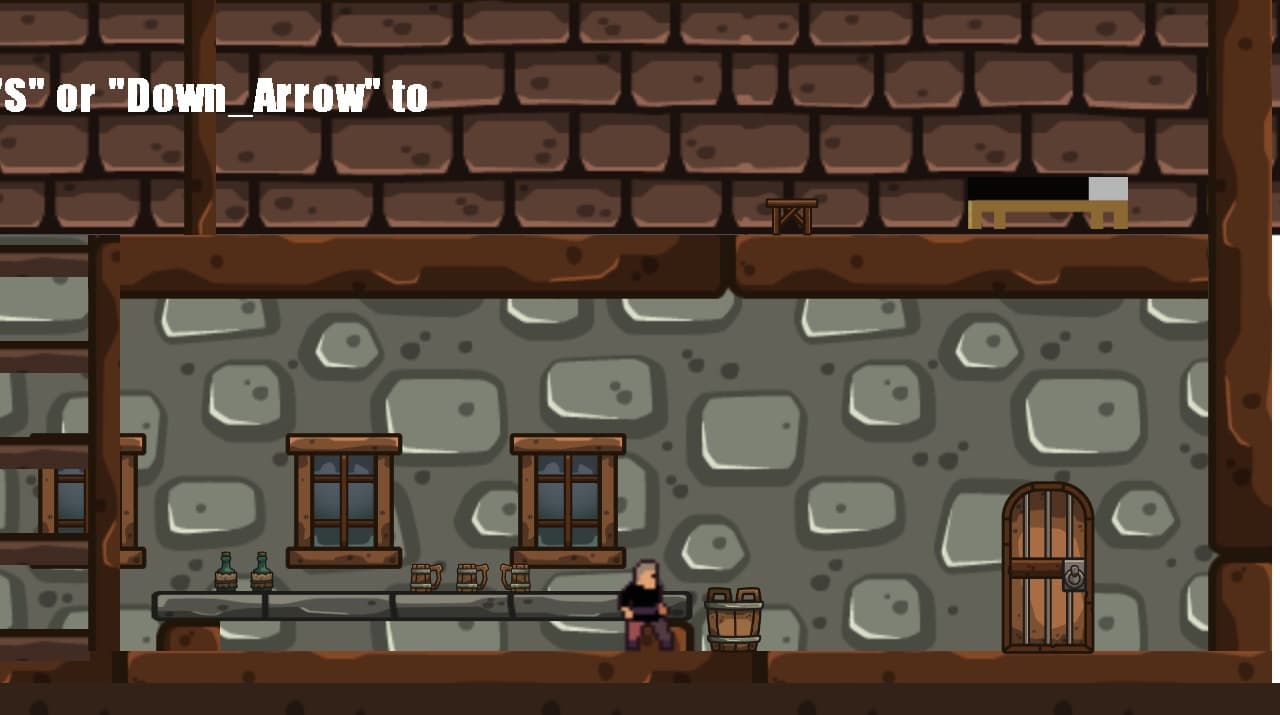 Dark City Demo screenshot 4