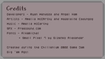 Painta and the Slime Mix Up (AngelHam) screenshot 2