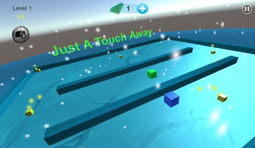 Cube Madness screenshot 2