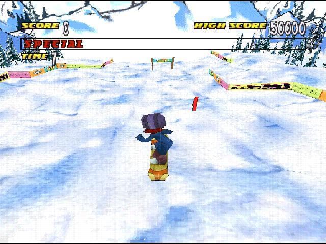 Rocket Power: Team Rocket Rescue screenshot 2