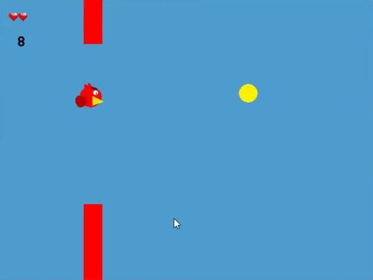 Flappy Bird (itch) (Jimmy Lucarelli)