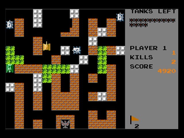 Battle City 2 screenshot 3
