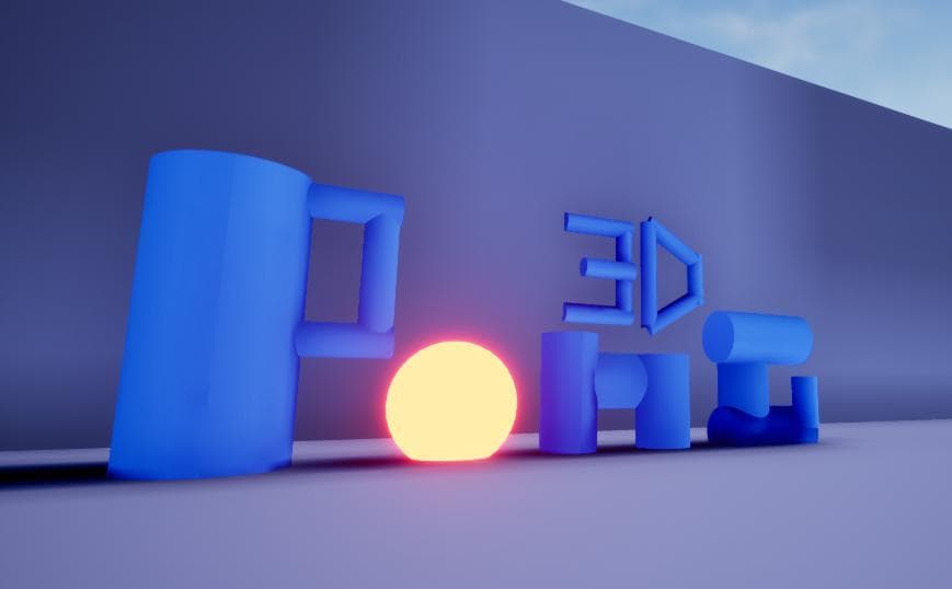 Pong 3D (Arsia)