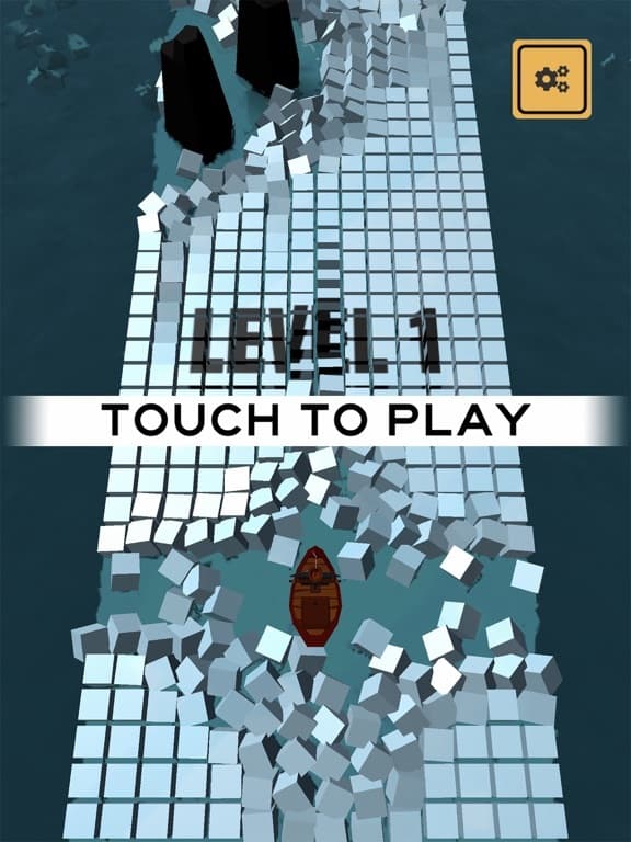 Ice Breaker 3D screenshot 2