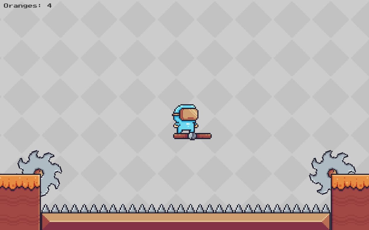 2D Jumper Demo screenshot 6