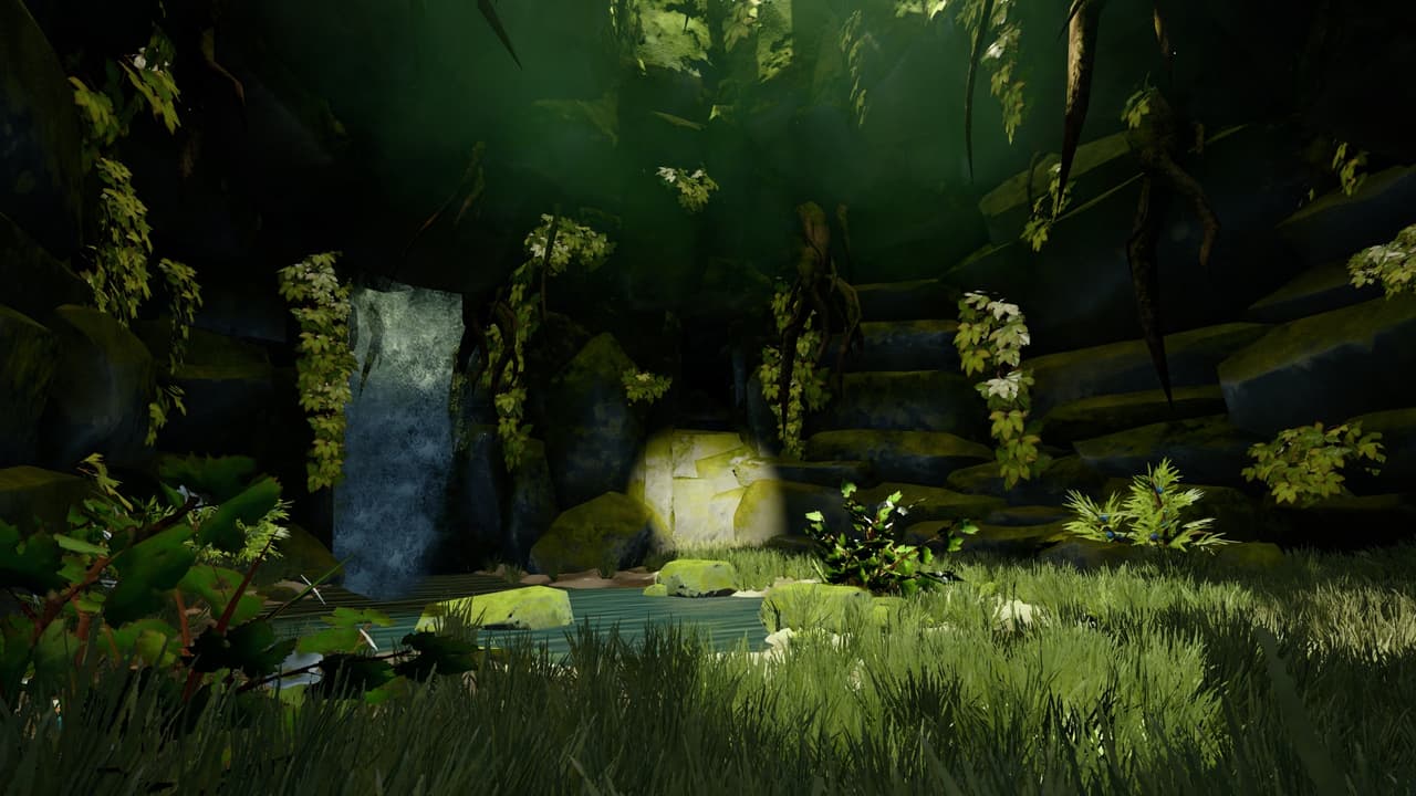 Along the Rift screenshot 5