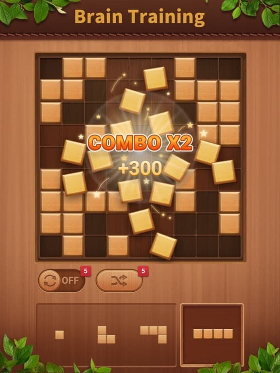 Wood Block Puzzle Sudoku screenshot 5