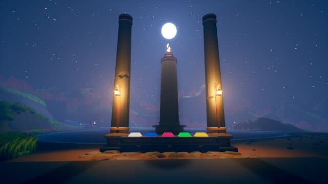 Heaven - Epic Game Jam 2022 - As Above, So Below