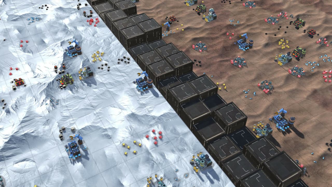 Stellar War screenshot 4