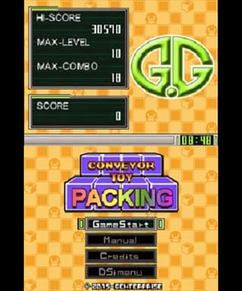 G.G Series CONVEYOR TOY PACKING screenshot 5