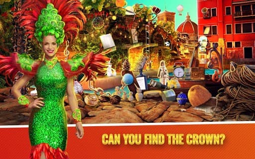 Hidden Objects Carnival β Best Seek and Find Games screenshot 2