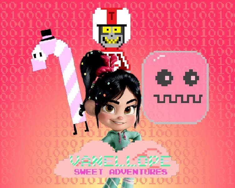 Vanellope Sweet Adventures screenshot 4