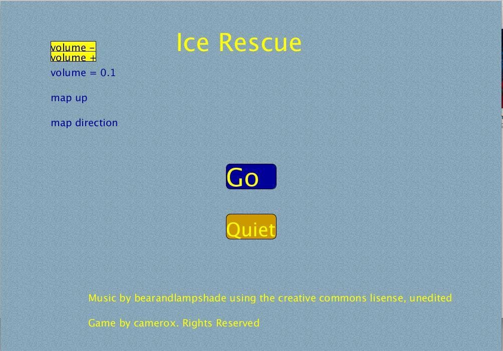 Helichopper Ice Adventure screenshot 2