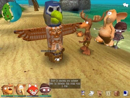 Mysterious Island Remastered screenshot 2